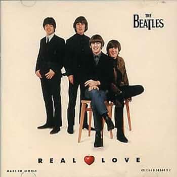 REAL LOVE 【限定BOXパッケージ】/ The Beatles REAL LOVE 【限定BOXパッケージ】/ The Beatles REAL LOVE